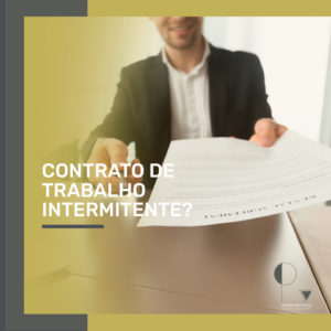 Leia mais sobre o artigo Trabalho intermitente: o que é e como funciona